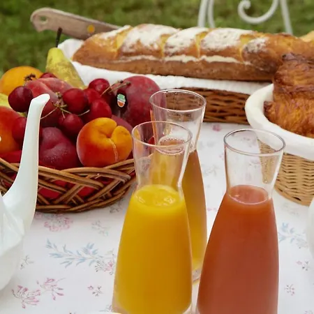 Bed & Breakfast La Rougeanne