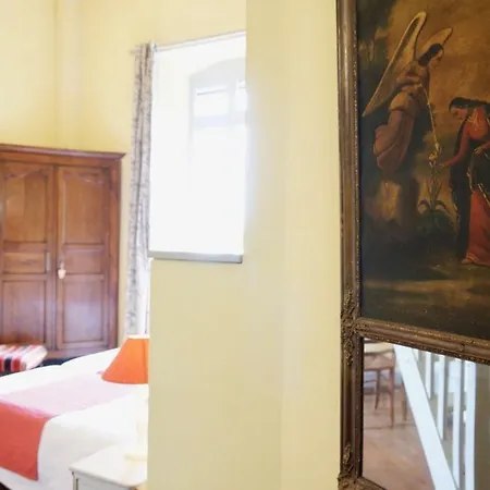 Bed & Breakfast La Rougeanne Moussoulens
