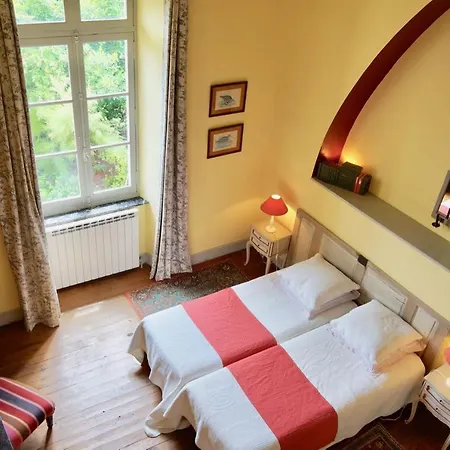La Rougeanne Bed & Breakfast Moussoulens