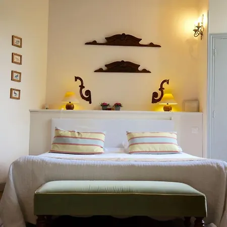 Bed & Breakfast La Rougeanne *