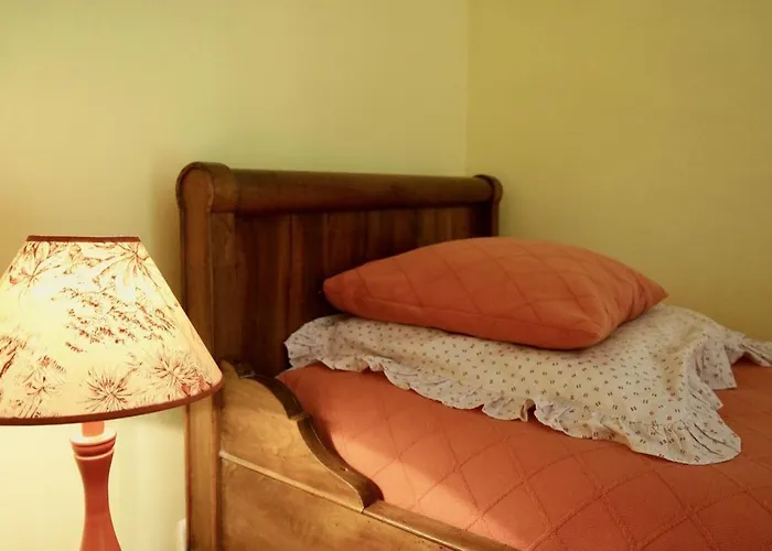 Couette-café La Rougeanne Moussoulens